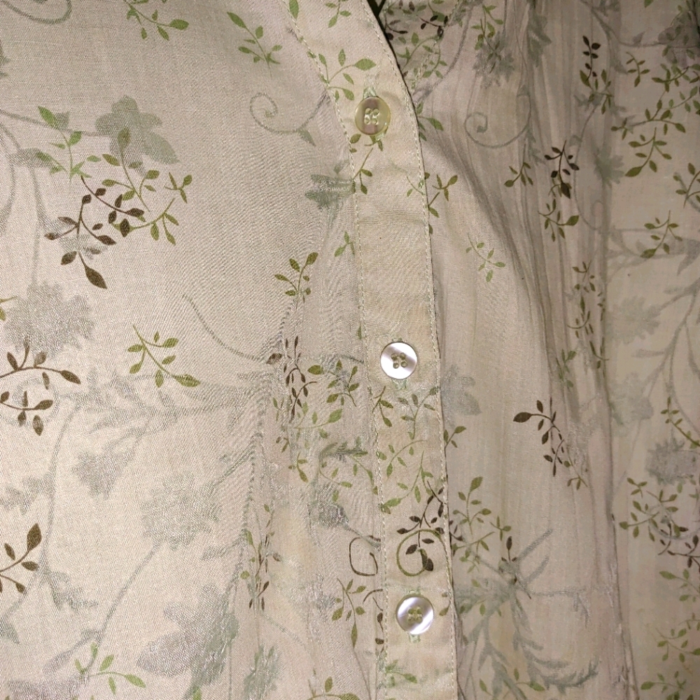 Tradition Country Collection Blouse - Picture 7 of 9